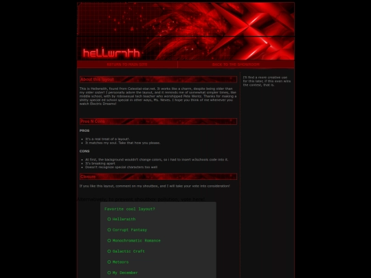 hellwraith screenshot