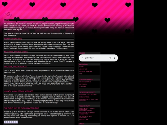 lifestories screenshot
