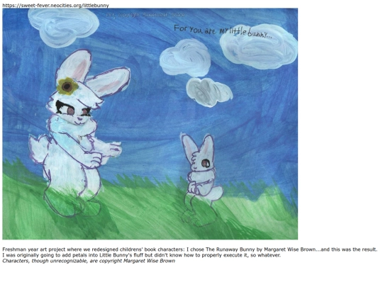 littlebunny screenshot
