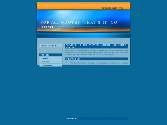 portalquotes screenshot
