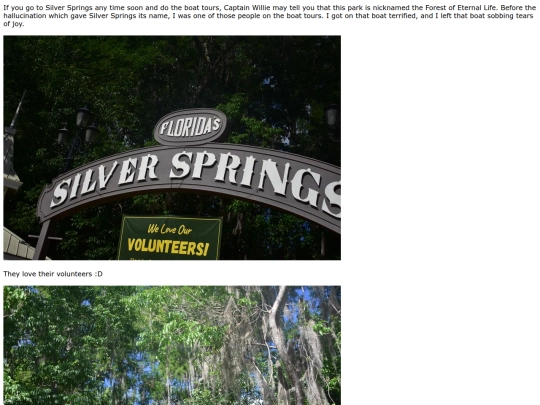 silversprings screenshot