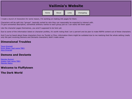 character screenshot