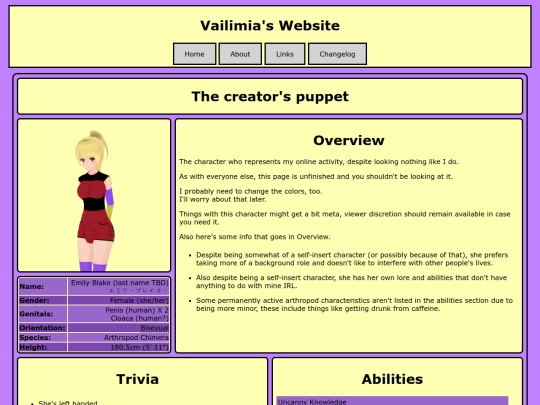 character/blake screenshot