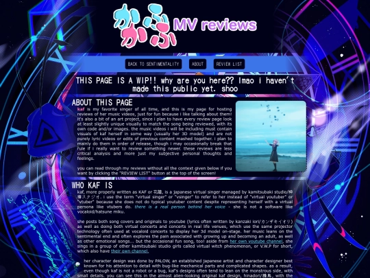 kaf/home screenshot