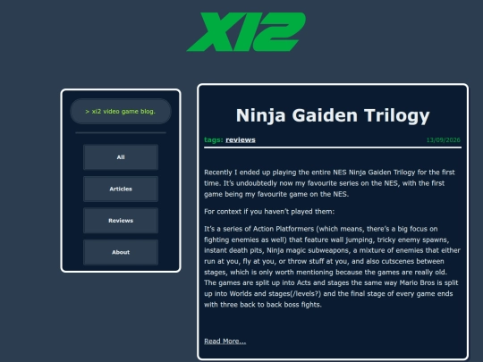 page/1 screenshot