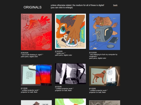 portfolio_new/originals screenshot