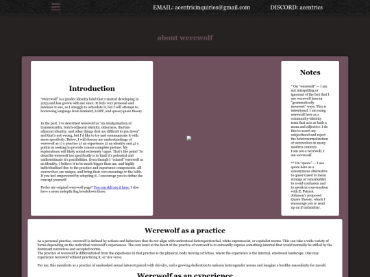werewolf screenshot