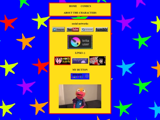 LINKS/links screenshot