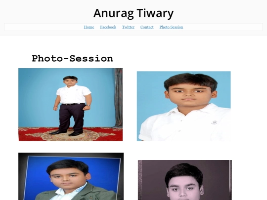 Photosession screenshot