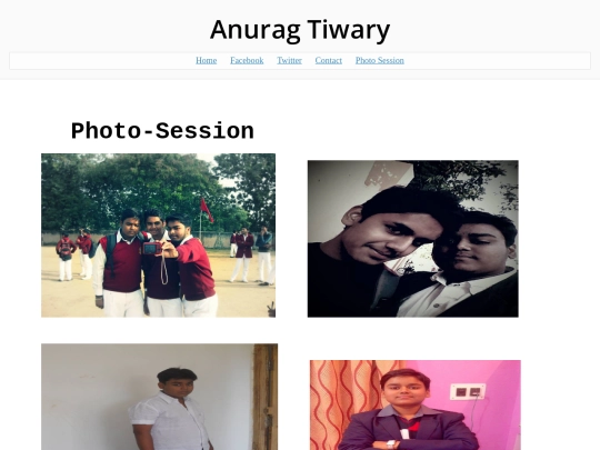 Photosession2 screenshot