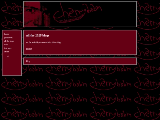 blogs/2025 screenshot