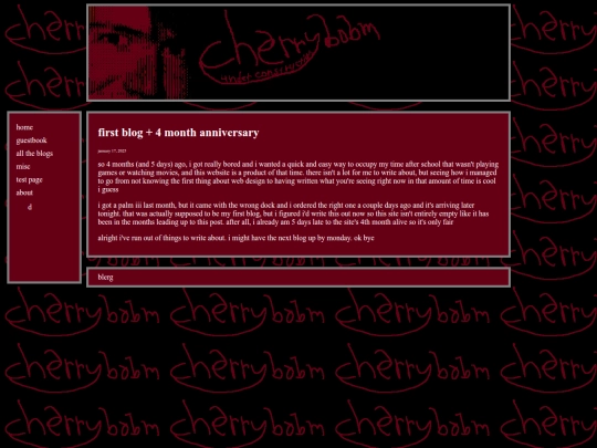 blogs/2025/january/17th screenshot