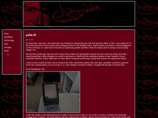 blogs/2025/january/18th screenshot