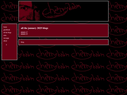 blogs/2025/january screenshot