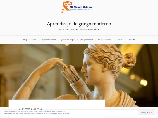 Artemisa screenshot