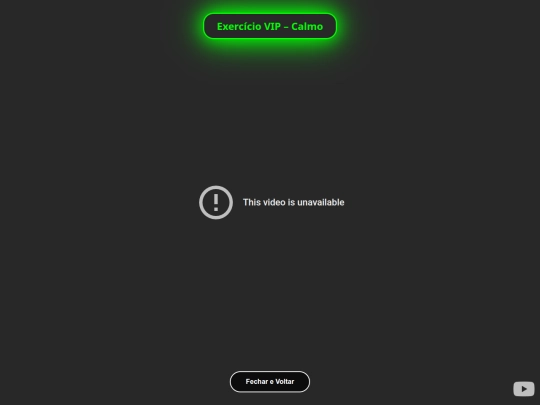 triste screenshot