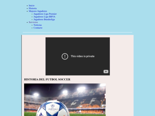 ProyectoWeb/Proyectos WEB/SitioWEB01/paginas/historia screenshot