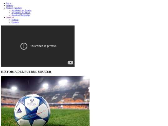 ProyectoWeb/Proyectos WEB/SitioWEB02/paginas/historia screenshot