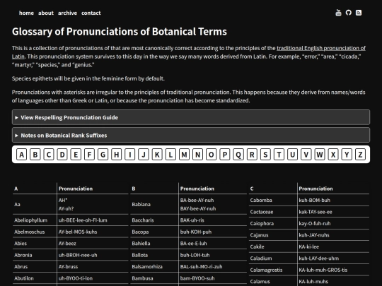latin-pronunciation-ac screenshot