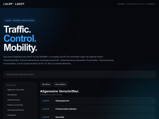 LALRPDot screenshot