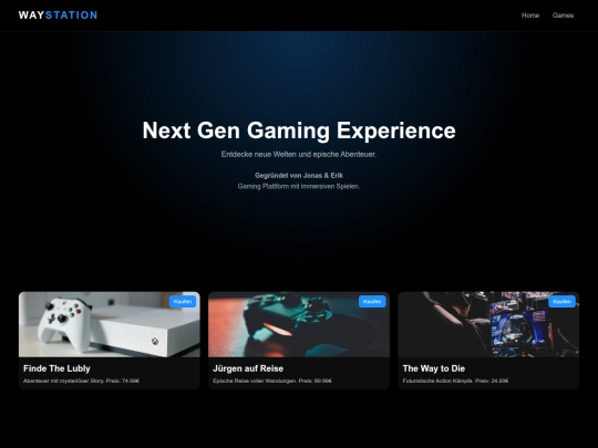 Playsi screenshot