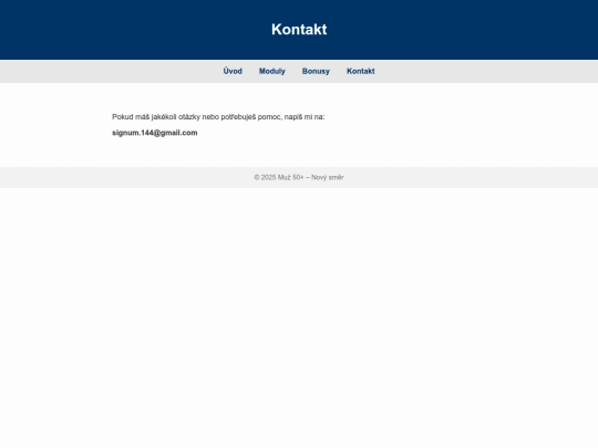 kontakt screenshot