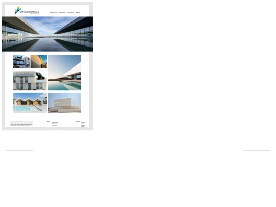 WebDesign screenshot