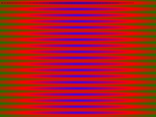 bored screenshot
