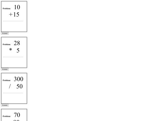 javascript/math screenshot