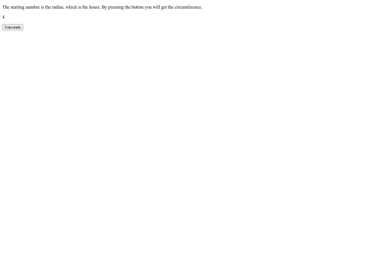 javascript/time screenshot