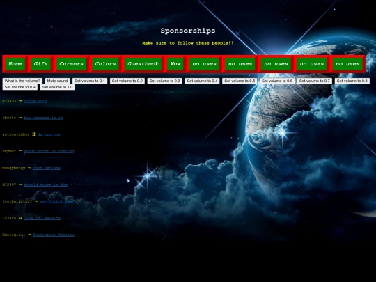 promotions screenshot