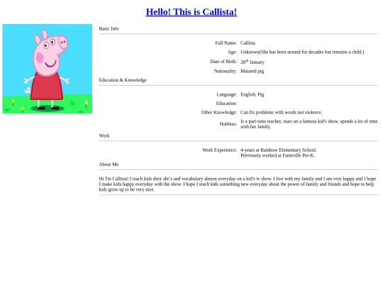 staff/pig screenshot