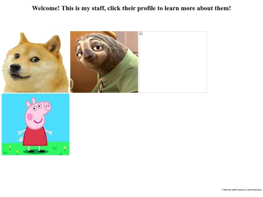 staff/staff screenshot