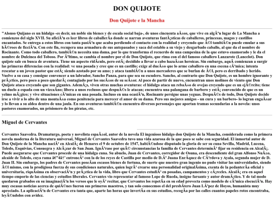 ejercicio2html screenshot