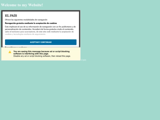 iframe screenshot