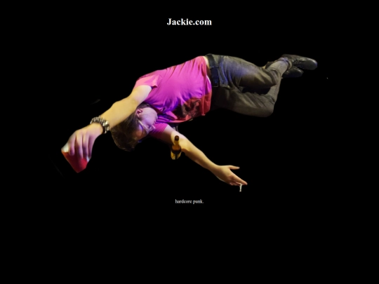 jackie screenshot