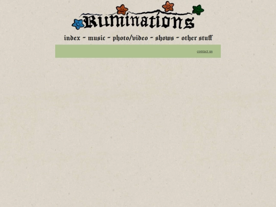 shows/past/12202025 screenshot
