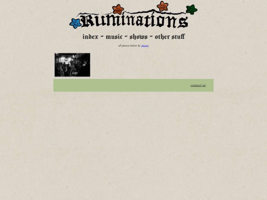 shows/past/1292025 screenshot