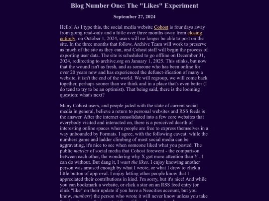 blog/blogone screenshot