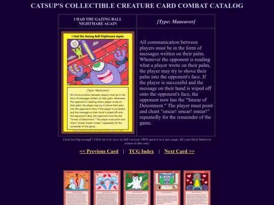 catsupscollectible/12 screenshot