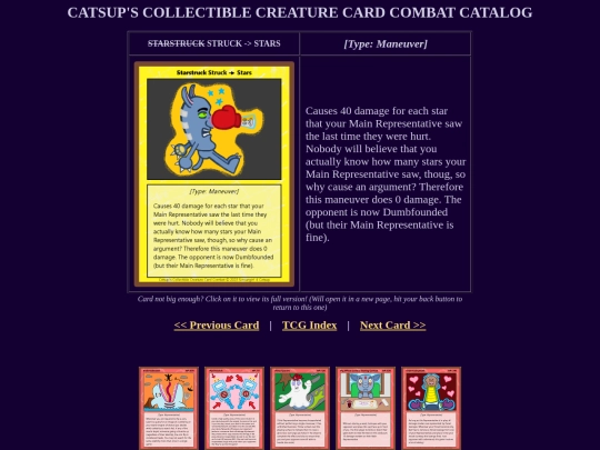 catsupscollectible/19 screenshot