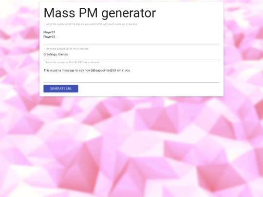 etg/autopm screenshot