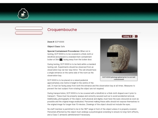 scp screenshot