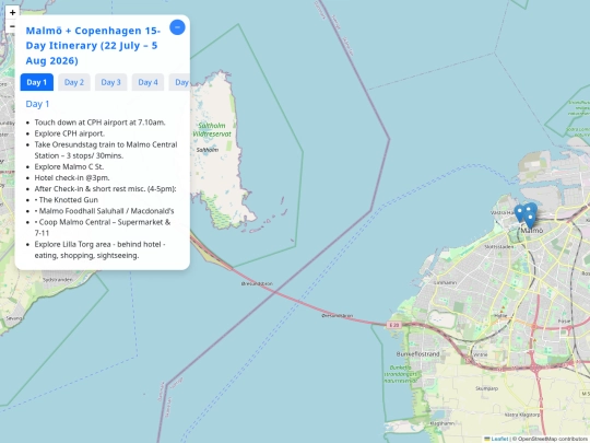 copenhagen screenshot