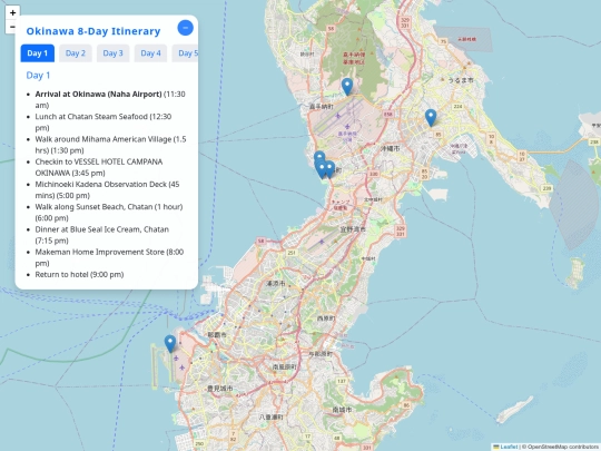 okinawa screenshot