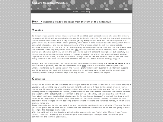 blog/bpost1 screenshot