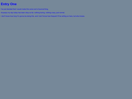 entryone screenshot