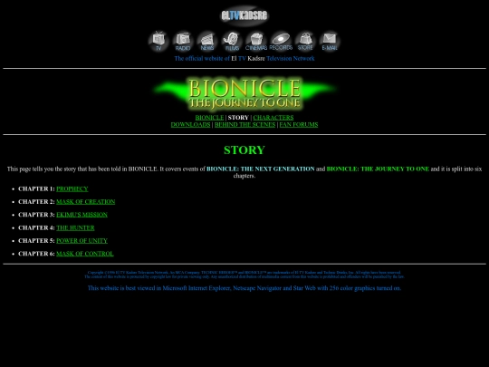 story screenshot