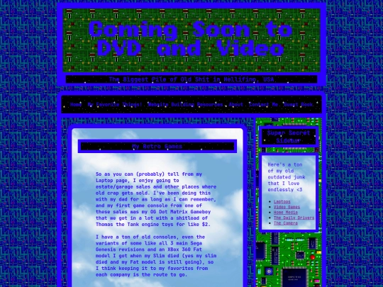 gaming screenshot