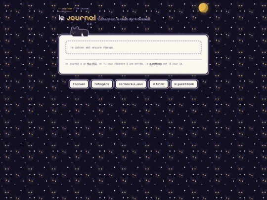journal screenshot